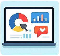 マーケティング関連ツール(Pardot/GA4/Search Console/キーワードプランナー/トレンド/タグマネージャ/Clarity/広告)